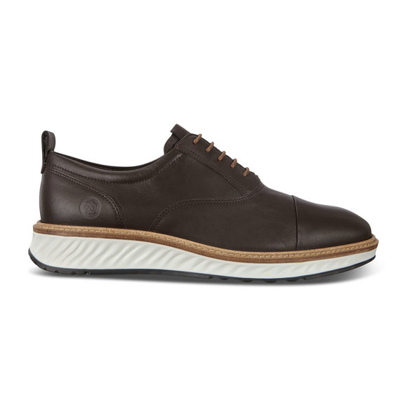 ECCO ST.1 Hybrid Cap-Toe Oxford Men's Shoes